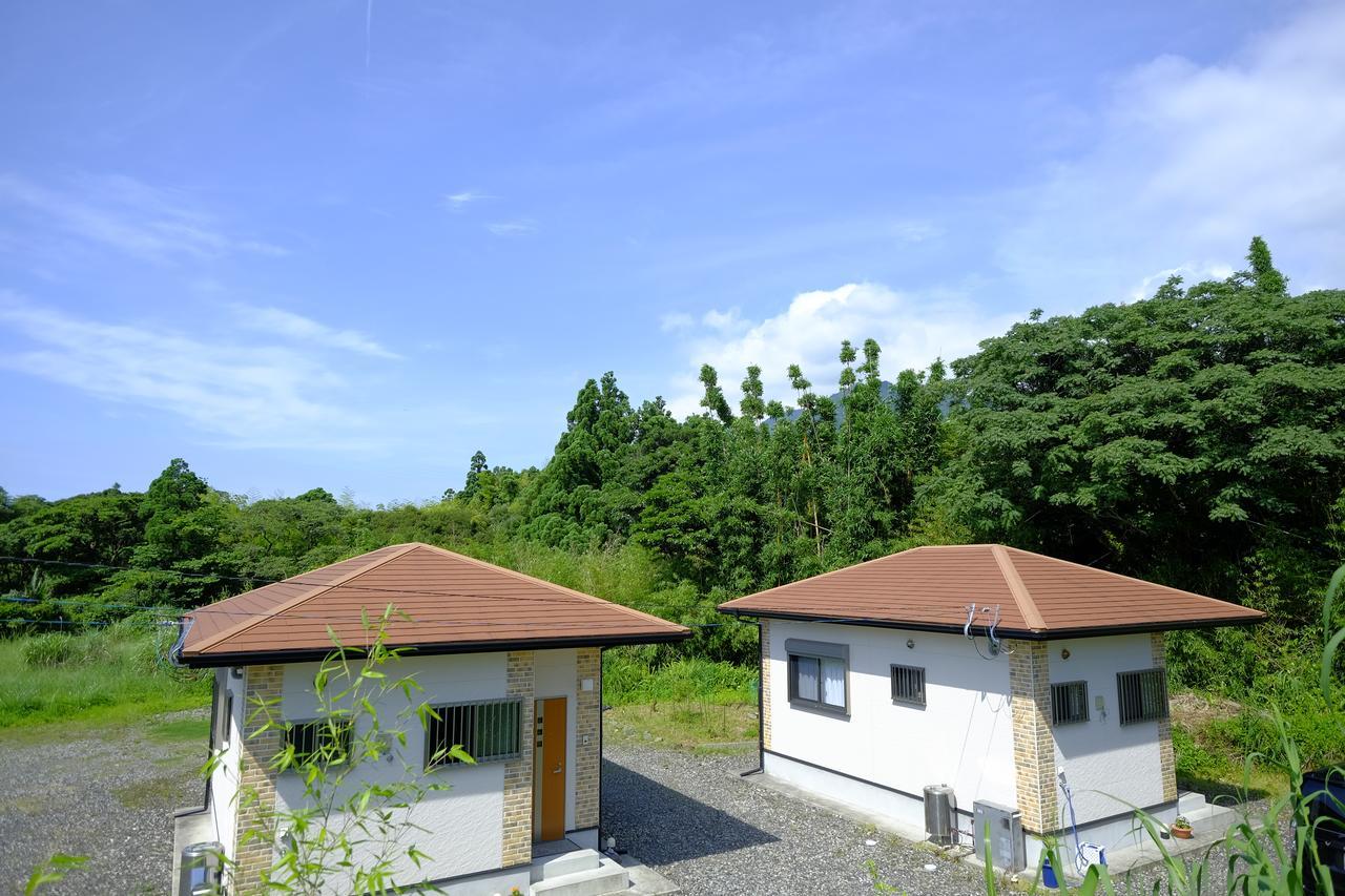 Cottage Kutsuroki Якусима Экстерьер фото