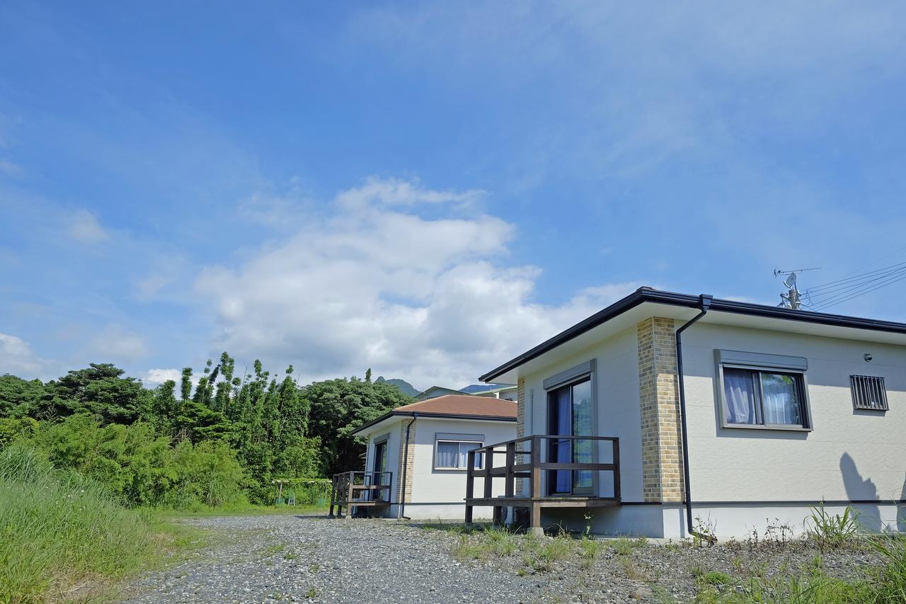 Cottage Kutsuroki Якусима Экстерьер фото